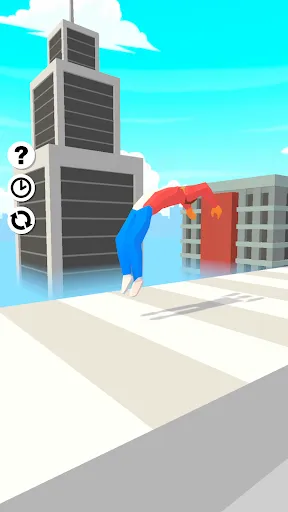 Backflip Master - Parkour Game | Games | XWorld