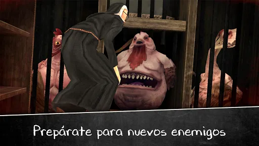 Evil Nun 2 : Origenes | juego | XWorld