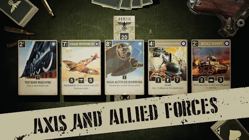 KARDS - The WW2 Card Game | 游戏 | XWorld