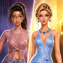 XWorld | Makeover Muse: Match 3 & Story