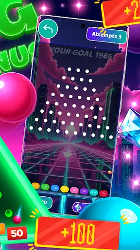 Plinko Wave Mania | 游戏 | XWorld
