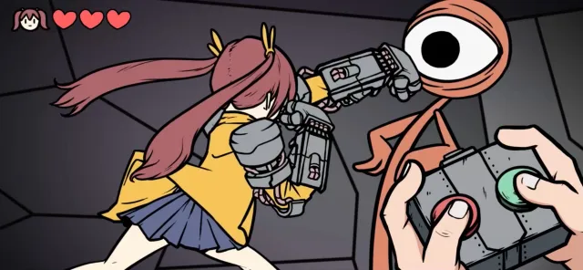 Otaku's Adventure | Games | XWorld