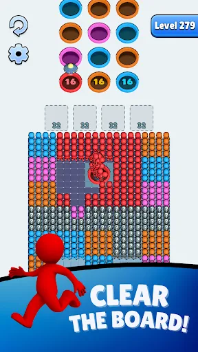 Hole People | Игры | XWorld
