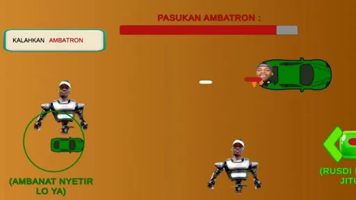 Jomok Adventure | Permainan | XWorld