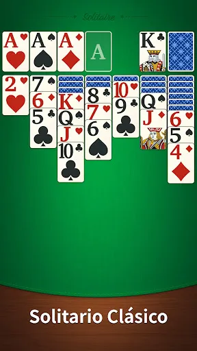 Solitario Tranquilo: Cartas | juego | XWorld