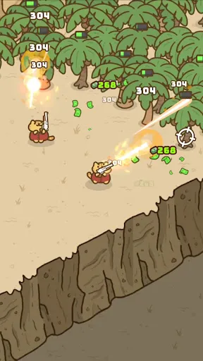 Idle Cat Gunner | 游戏 | XWorld Idle Cat Gunner | 游戏 | XWorld
