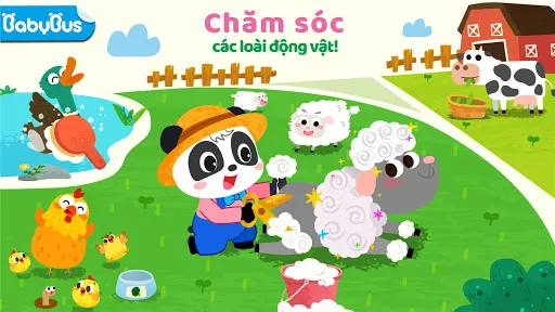 Trang Trại Động Vật | Games | XWorld