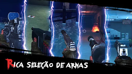 Pesadelos Internos:Zumbi | Jogos | XWorld