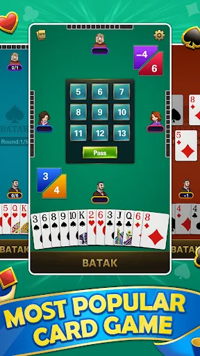 Batak | Games | XWorld
