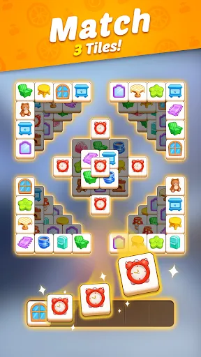 Tile Story: Совпадение Плитки | Игры | XWorld