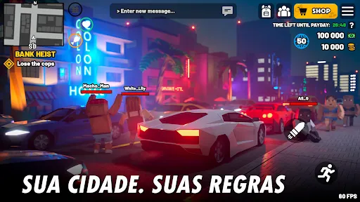 Block Crime: Online RP | Jogos | XWorld