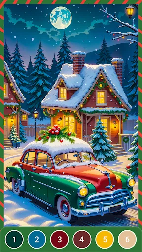 Christmas Color by Number 2026 | Игры | XWorld Christmas Color by Number 2026 | Игры | XWorld