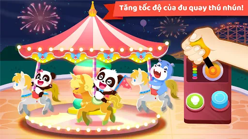 Công Viên Vui Nhộn Gấu Trúc | Games | XWorld