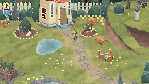 Snufkin Melody of Moominvalley | 游戏 | XWorld