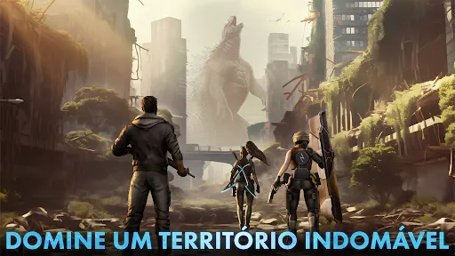 Godzilla x Kong: Titan Chasers | Jogos | XWorld