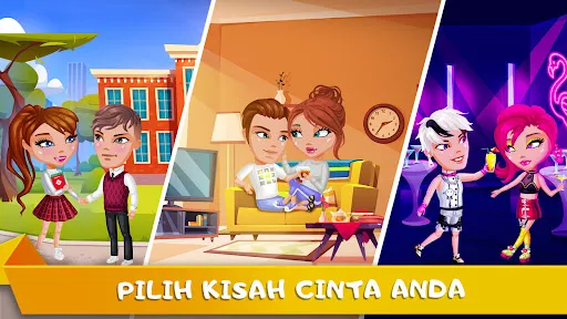 Avatar Life – Cinta & Kasih | Permainan | XWorld