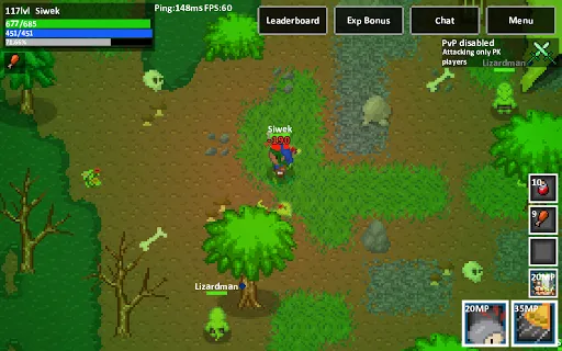 Heroes & Rats MMORPG Online | Jogos | XWorld