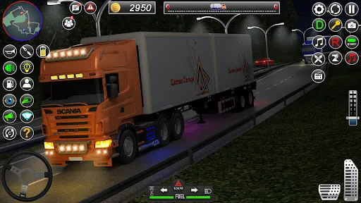 Truck Games : Oil Tanker 3D | Games | XWorld