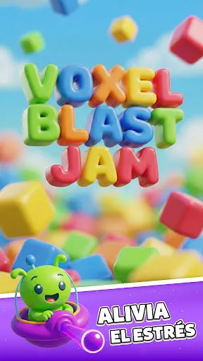 Voxel Blast Jam | juego | XWorld