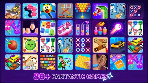 No Wifi XO Games - Tic Tac Toe | 游戏 | XWorld