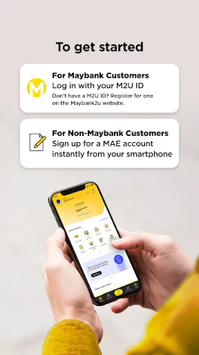 MAE by Maybank2u | Permainan | XWorld