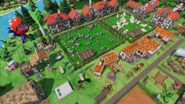 Settlement Survival | Permainan | XWorld