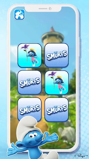 Smurfs - Game Edukasi | Permainan | XWorld