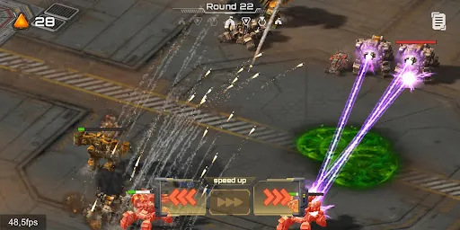 Apex Mechs Battle: Auto War | Permainan | XWorld
