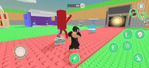 Catch it all n steal brainrot | Permainan | XWorld