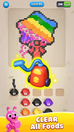 Swarm Loop: Block Rush | Games | XWorld