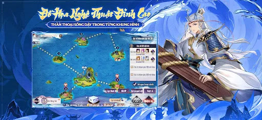 Na Tra Náo Hải - OEG | Games | XWorld