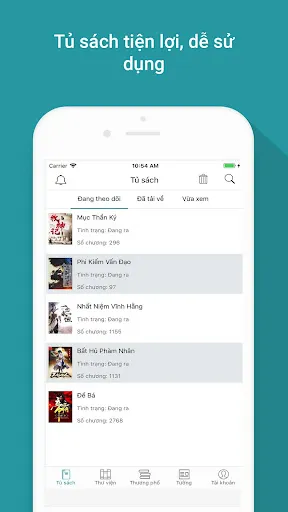 Tàng Thư Viện | Games | XWorld