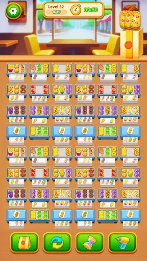 Grill Sort - Сортировка Еды | Игры | XWorld