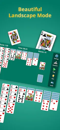 Solitaire Klondike klasik. | Permainan | XWorld