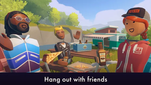 Rec Room: Play with Friends | Games | XWorld