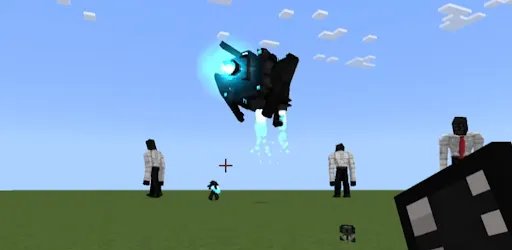 MULTIVERSECRAFT TITAN CLOCK | เกม | XWorld