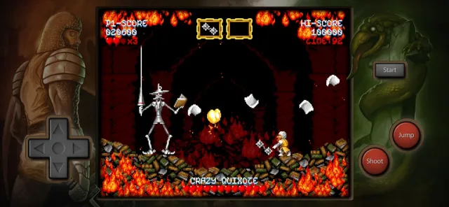 Cursed Castilla | Игры | XWorld