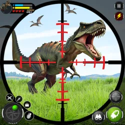 XWorld | Wild Dino Hunting Animal Games