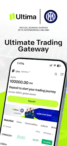 Ultima Markets | Games | XWorld Ultima Markets | Games | XWorld