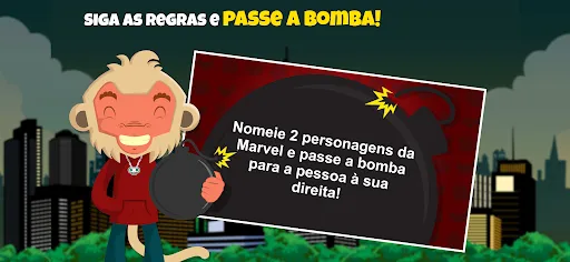 Party Bomb: Jogo de Perguntas | Jogos | XWorld