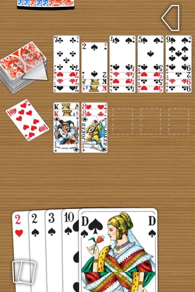 Canasta Gold | Игры | XWorld