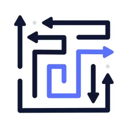 XWorld | Arrow Path: Puzzle Escape