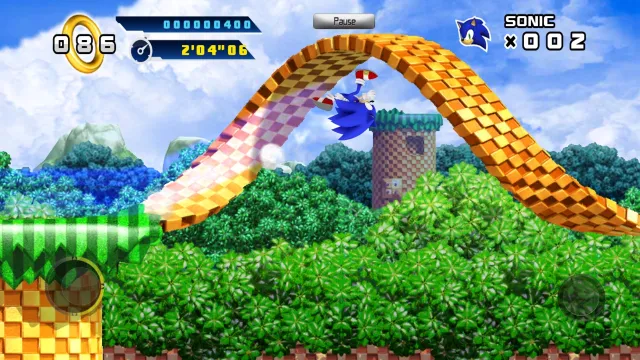 Sonic The Hedgehog 4™ Episode I | Games | XWorld