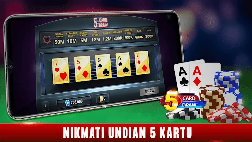 Octro Poker Texas Holdem Slots | Permainan | XWorld