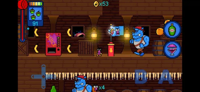 Juiced - Adventure Land | Games | XWorld