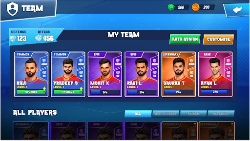 Go Kabaddi: Multiplayer game | Games | XWorld