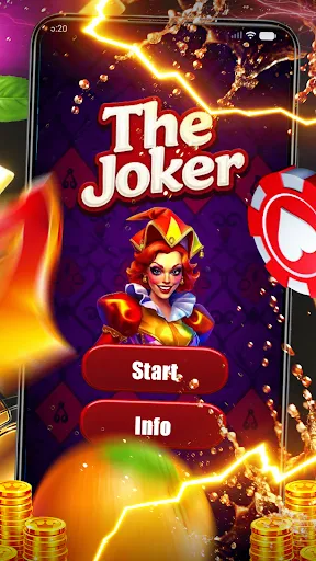 The Joker | Permainan | XWorld