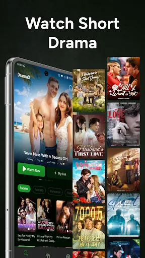DramaX: Short Drama Stories | Games | XWorld