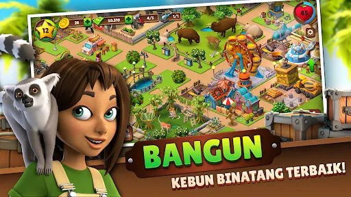 Zoo Life: Animal Park Game | Permainan | XWorld