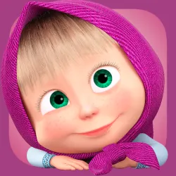 XWorld | Masha and the Bear Mini Games